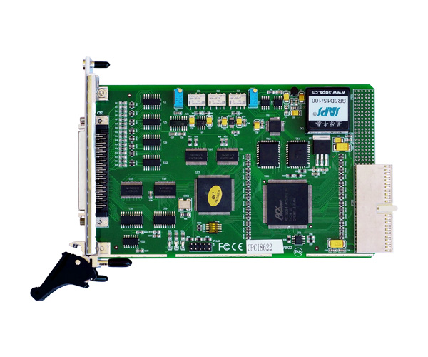 CPCI采集卡：CPCI8622